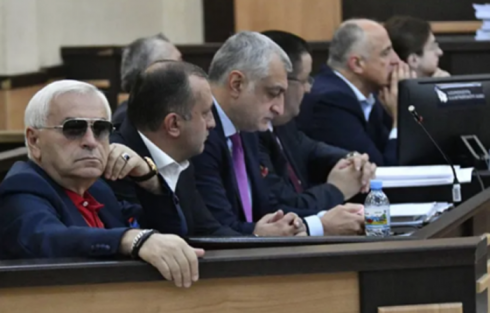 ჯაფარიძე, ხაზარაძე და წერეთელი დამნაშავედ სცნეს