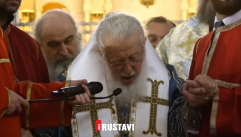 "გაჭირვებაშია კაცობრიობა"