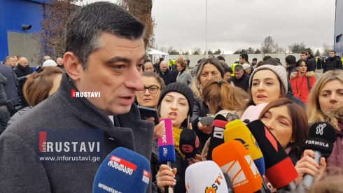 "ჩემი ძმა რომ იყოს, უარესი შეფასება მექნებოდა"
