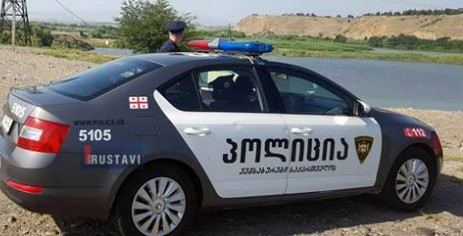 უბედური შემთხვევა ზუგდიდში