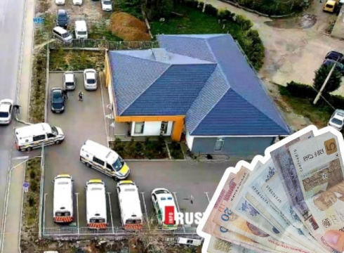 რუსთავში სასწრაფო დახმარების პერსონალის ხელფასი იზრდება