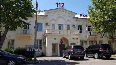 ინციდენტი გარდაბანში