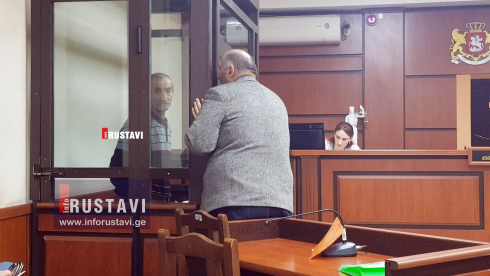 რუსთავში გარყვნილი ქმედების ბრალდებით 1 პირი დააკავეს [video]