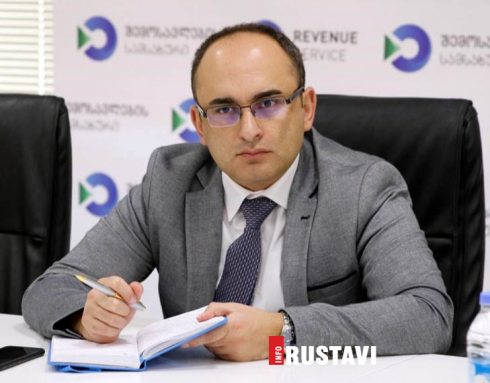 ფინანსთა მინისტრს ახალი მოადგილე ჰყავს