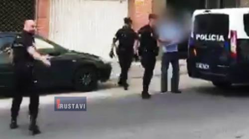 ესპანეთში სამი ქართველი დააკავეს