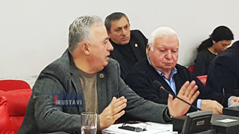 საკრებულომ საშტატო ნუსხა დაამტკიცა
