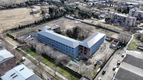 რუსთავში 6 საჯარო სკოლის რეაბილიტაცია და 3-ის მშენებლობა იგეგმება