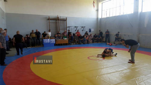 ქვემო ქართლის ღია რეგიონალური ტურნირი
