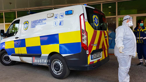 რუსთავში პაციენტს კორონავირუსი დაუდასტურდა