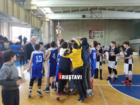 ტურნირში გამარჯვებული გამოვლინდა [photo]