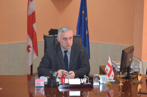 ზვიად ძიძიგური მიხეილ სააკაშვილზე