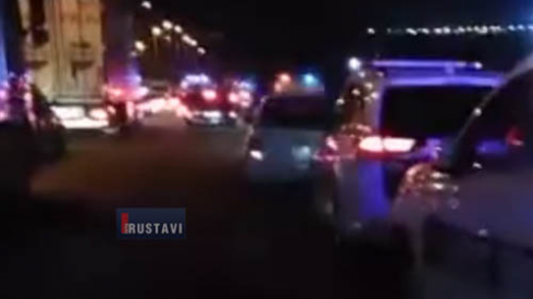 ავარია მსხვერპლით დასრულდა