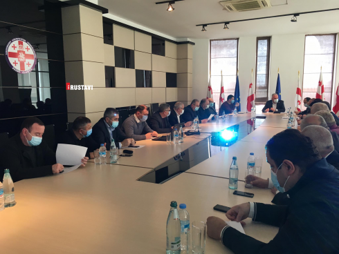 ახალი ინფრასტრუქტურული პროექტები ქვემო ქართლში