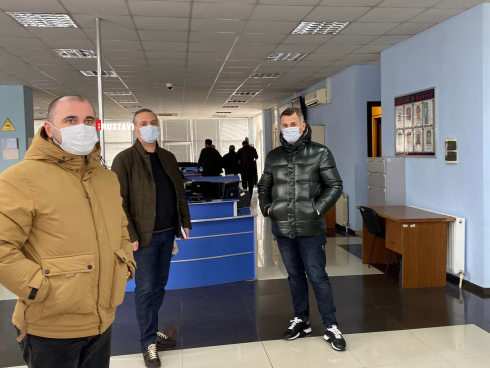 დავით კირკიტაძისთვის ბრალის წარდგენის პროცესი დაიწყო