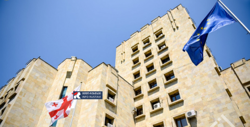 45 000 ლარის უკანონოდ დაუფლების ფაქტზე 1 პირს ბრალი წარედგინა