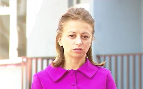 ეკატერინე ტიკარაძე 29 წლის რუსთაველის გარდაცვალებაზე
