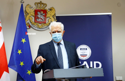 ამირან გამყრელიძის განმარტება