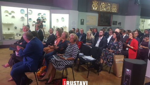 რუსთავის ეკონომიკური ფორუმი 2019
