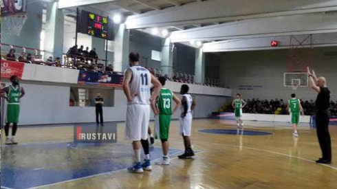 "რუსთავი" VS "კაკტუსი"