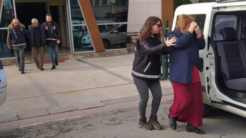 პროსტიტუციაში ჩაბმის ფაქტი