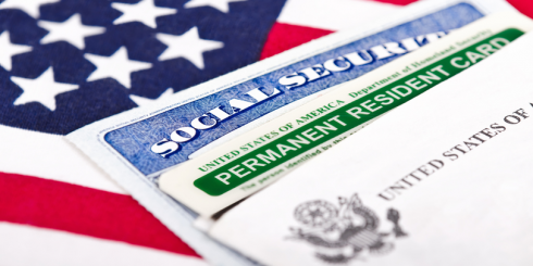 რა მონაცემებია საჭირო Green Card–ის ფორმის შესავსებად
