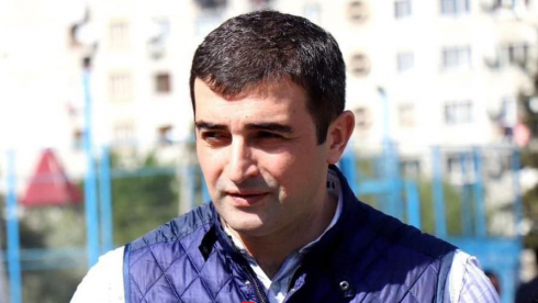 ლევან ონიანი ამომრჩეველს მიმართავს