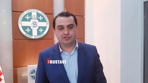 ზაურ დარგალი მერობისთვის იბრძოლებს