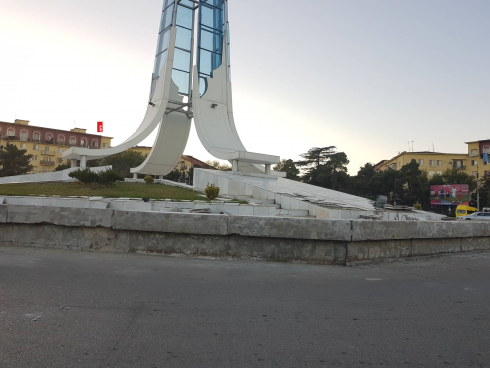 მოედნების რეაბილიტაცია