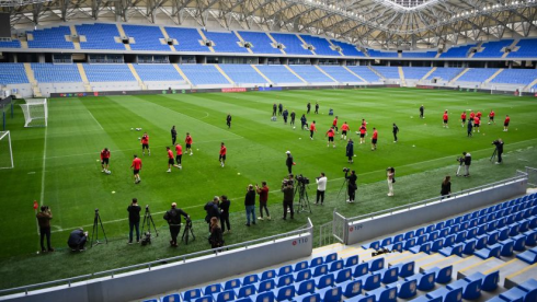 საქართველოს ნაკრების სასტარტო შემადგენლობა