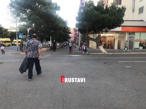რეკომენდაცია მოსახლეობას