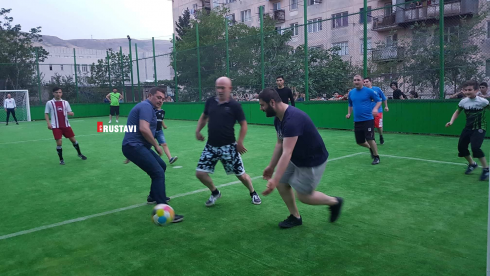 მერია vs მოსახლეობა