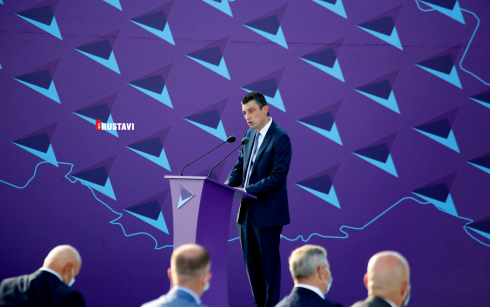 გიორგი გახარია თბილისის მერობის კანდიდატი იქნება