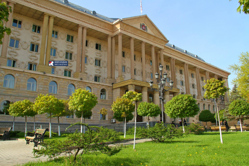 თბილისის საქალაქო სასამართლოში ევაკუაცია გამოცხადდა