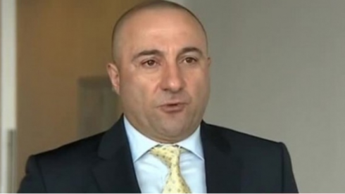 ოქრიაშვილი გაერთიანებულ ოპოზიციას შეუერთდა
