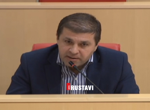 ჩიქოვანი გახარიას: კირკიტაძე თქვენი პირადი პატიმარია