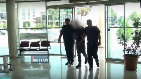 ქურდობის ფაქტი [video]