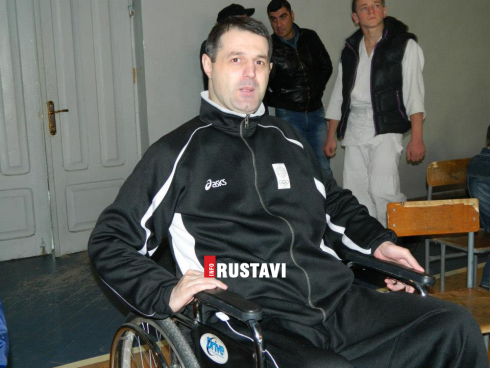 რუსთაველი სპორტსმენი გარდაიცვალა