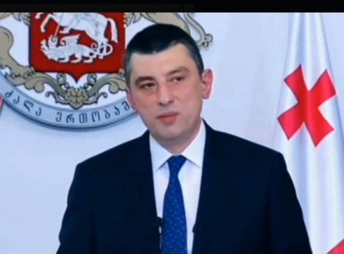 გიორგი გახარიას კორონავირუსი დაუდასტურდა