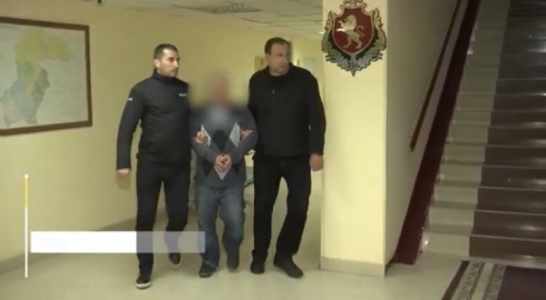 მეზობელმა მეზობელი მოკლა [video]