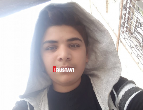 15 წლის ბიჭს ეძებენ