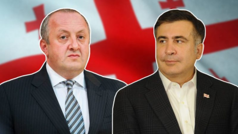 გიორგი მარგველაშვილი მიხეილ სააკაშვილს შეხვდა