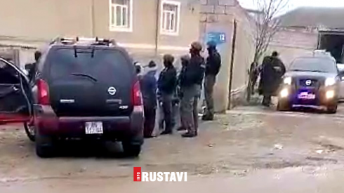 სპეცოპერაცია ფონიჭალაში