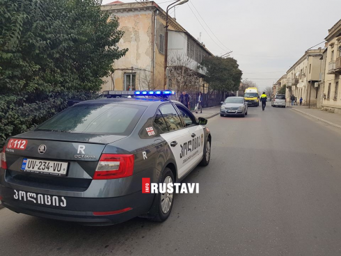 აჯარიმებს თუ არა რუსთავის პატრული მძღოლებს [video]