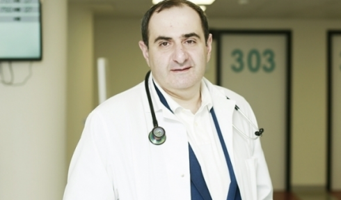 "ქვეყანაში პრაქტიკულად მესამე ტალღა გვაქვს"