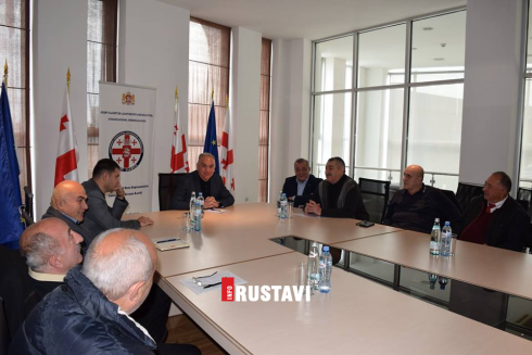 შეხვედრაზე ქალაქში არსებული ტრადიციების შენარჩუნებაზე ისაუბრეს