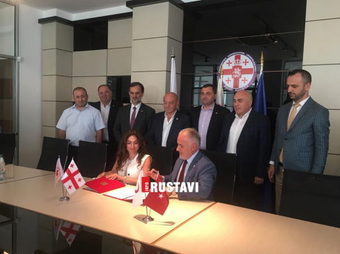 პროექტის ღირებულება 1 000 000 დოლარია