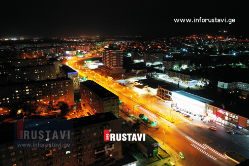 რუსთავში მეზობელმა მეზობელს უჩივლა