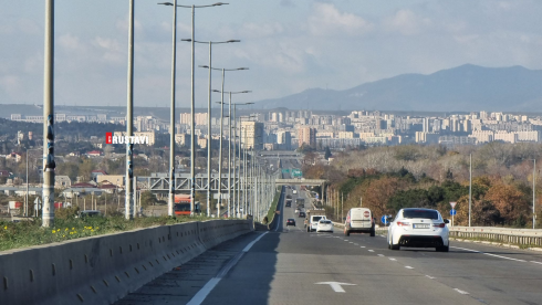 რუსთავი-თბილისის გზაზე საავტომობილო შეზღუდვა წესდება
