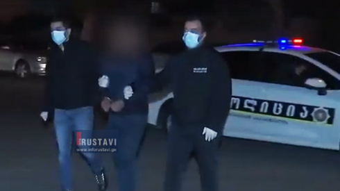 რუსთავში 4 კგ. ნარკოტიკი ამოიღეს [video]