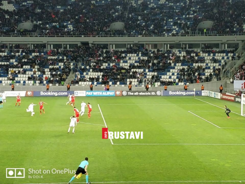საქართველო vs შვეიცარია